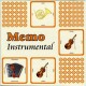 Jeu Memory Instruments