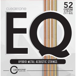 Cordes Cleartone EQ Hybrid Metal Acoustic 12-53 Light
