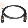 Câble Pédale Switch KORG EC5 sur ROLAND