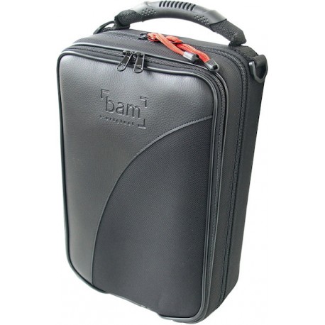 Coffre Hautbois BAM 3029SBN TREKKING - noir