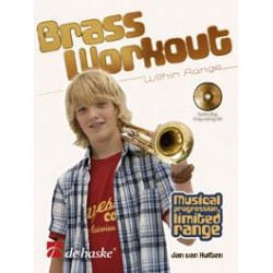 Brass Workout + CD - Cornet Trompette