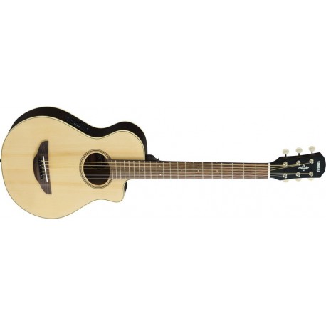 YAMAHA APX T2 Natural 3/4 - Electro-acoustique