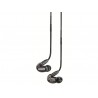 Ecouteurs SHURE SE-215 Black - in ear
