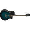 YAMAHA APX600 - Oriental Blue Burst - Guitare Electro-acoustique