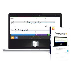 EarMaster Pro 7 - Logiciel (licence)