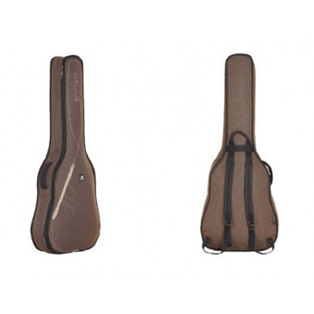 Housse Guitare Classique 1/2  RITTER 3 Bison-Desert