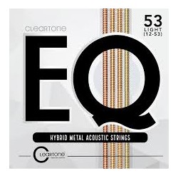 Cordes Cleartone EQ Hybrid Metal Acoustic 13-56 Medium