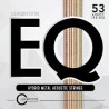 Cordes Cleartone EQ Hybrid Metal Acoustic 13-56 Medium