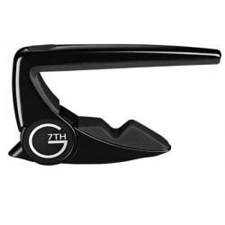 Capo Classique Performance 2 - Black