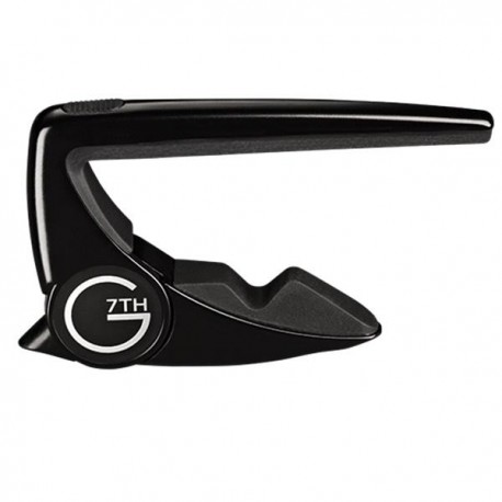Capo Classique Performance 2 - Black
