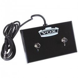 Pédalier 2 switch VOX