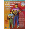 J'accompagne facilement les chansons enfantines + CD - Guitare