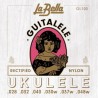 Cordes Jeu GUITALELE - La Bella