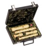Coffre Flûte à bec Alto+Soprano Moeck