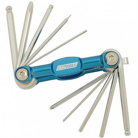 Groove Tech Guitar/Bass 10-in-1 Multi-Tool