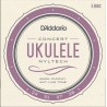 Cordes Ukulele Concert "Nyltech"