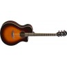 YAMAHA APX600 - Old Violin Sunburst - Guitare Electro-acoustique