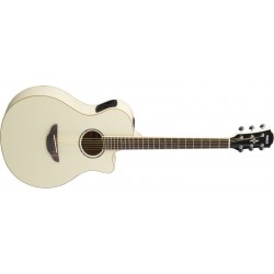YAMAHA APX600 - Vintage White - Guitare Electro-acoustique