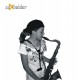 saXholder Jazzlab - Harnais sax universel 3 points