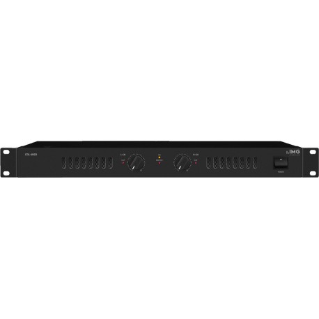Amplificateur stéréo 2x 180W