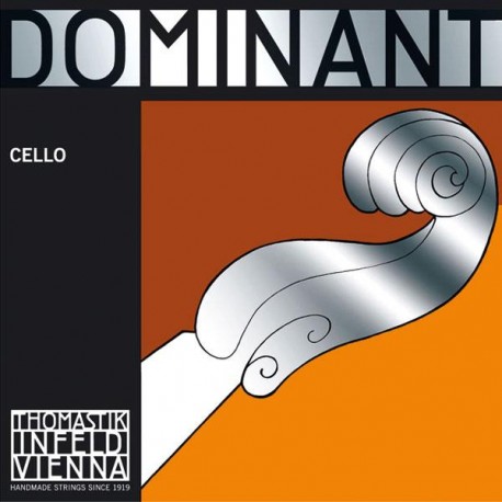 Corde violoncelle - La "A" - Cello Dominant - Action