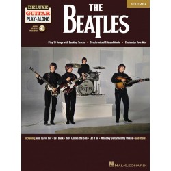 The Beatles - Guitar Play-Along Volume 4
