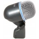 SHURE Beta 52A Micro Grosse Caisse Supercardioïde Dynamic