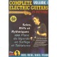 Méthode Complète electric guitars + CD + DVD 