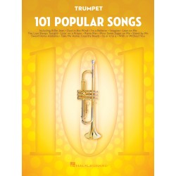 101 Popular Songs Trompette / Cornet
