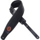 Sangle "Extra Long" en cuir - guitare Basse