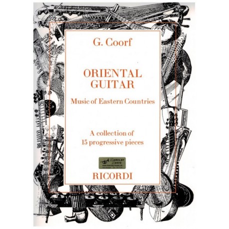 Oriental Guitar - Music of Eastern Countries
