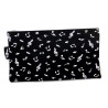 Trousse Music Notes Pencil Bag