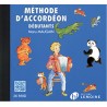 CD Méthode d'accordéon Vol. 1 - Maugain