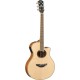 YAMAHA APX700II Natural - Guitare Electro-Acoustique