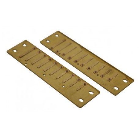 HOHNER Lames "C" Marine Band Deluxe