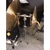 Stand cymbales de marche  