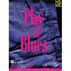 Play the Blues - EB - mib