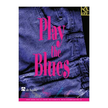 Play the Blues - EB - mib