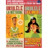 Methode + dictionnaire d'accords Ukulele