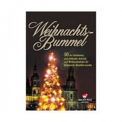 Weihnachts-Bummel 50 chants/partitions