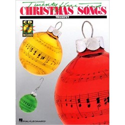 Noël - Christmas Songs Trumpet + CD - Action