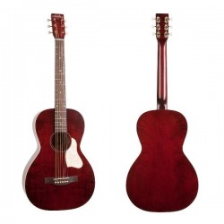 Art & Lutherie Parlor "Roadhouse" Tennessee Red