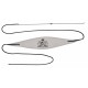 Ecouvillon Bocal Basson/Fagott - Soie