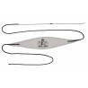Ecouvillon Bocal Basson/Fagott - Soie
