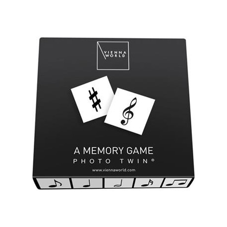 Jeu Memory Notes - jeu de poche