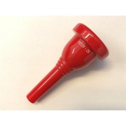 Sousaphone Mib 25 KELLY - Red Hot - embouchure