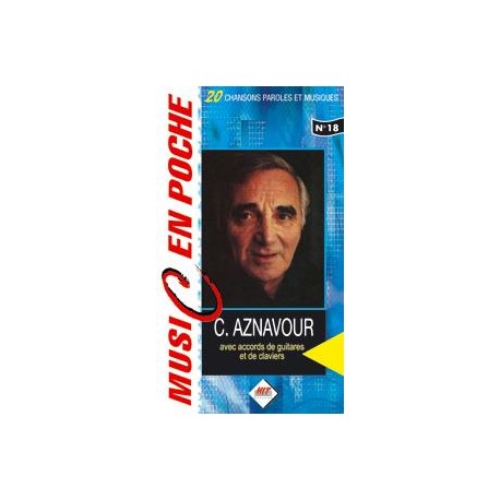 Aznavour - music en poche 18