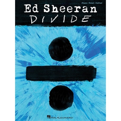 Ed Sheeran: ÷ DIVIDE (PVG)