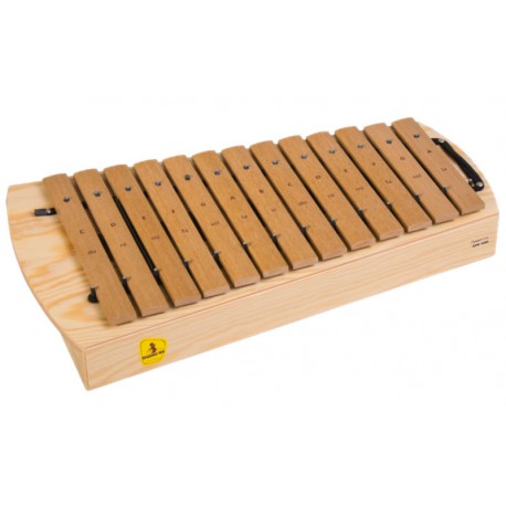 Xylophone Alto Diatonic 13 notes