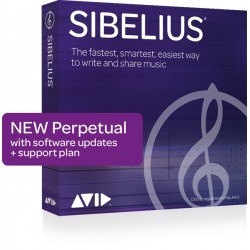 Sibelius Notation - Licence